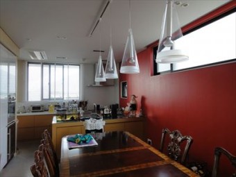 壁塗装でイメージを一新 壁塗装でイメージを一新